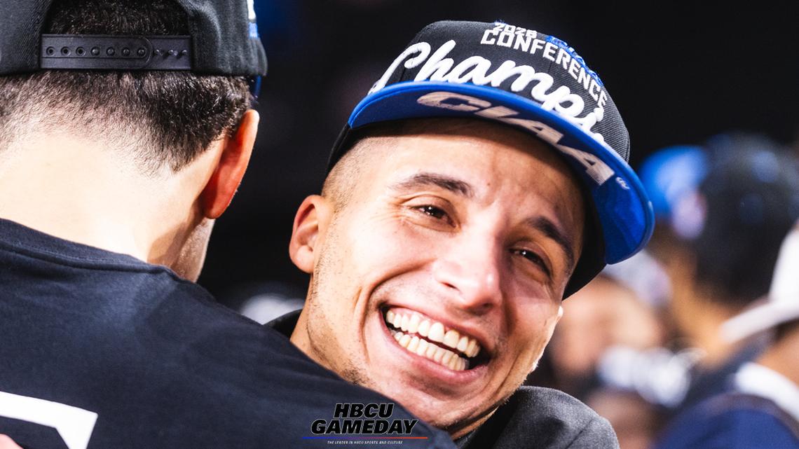 HBCU coach wins national honor 