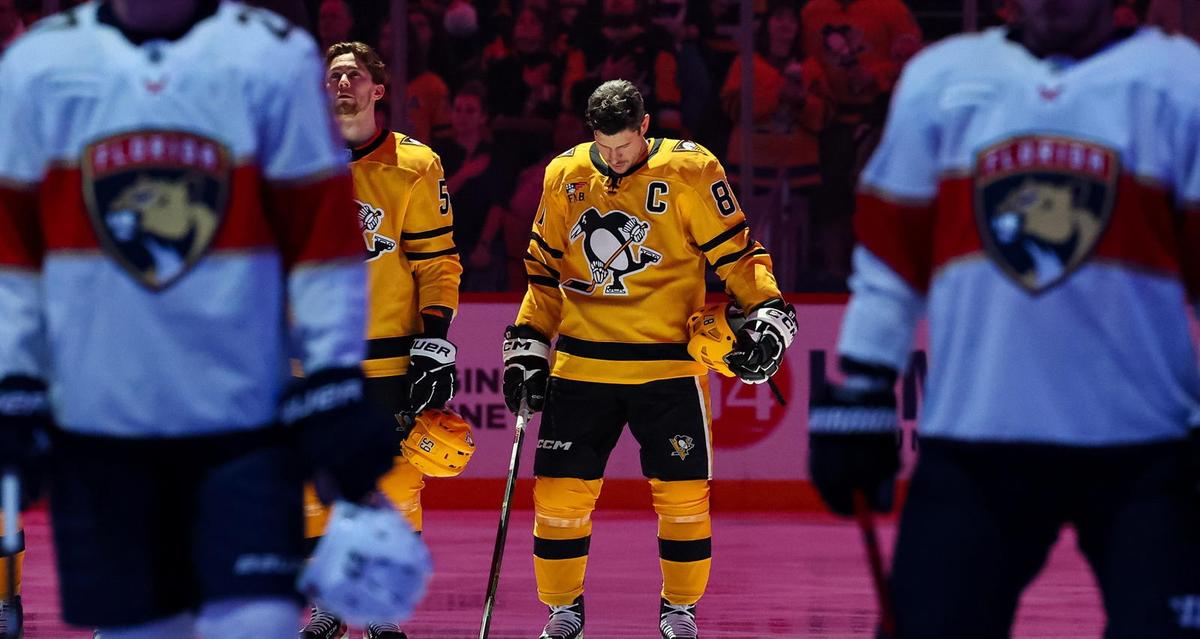  You'd Think Sidney Crosby Would Be Too Old (And Too Tired) To Represent Canada At Worlds 