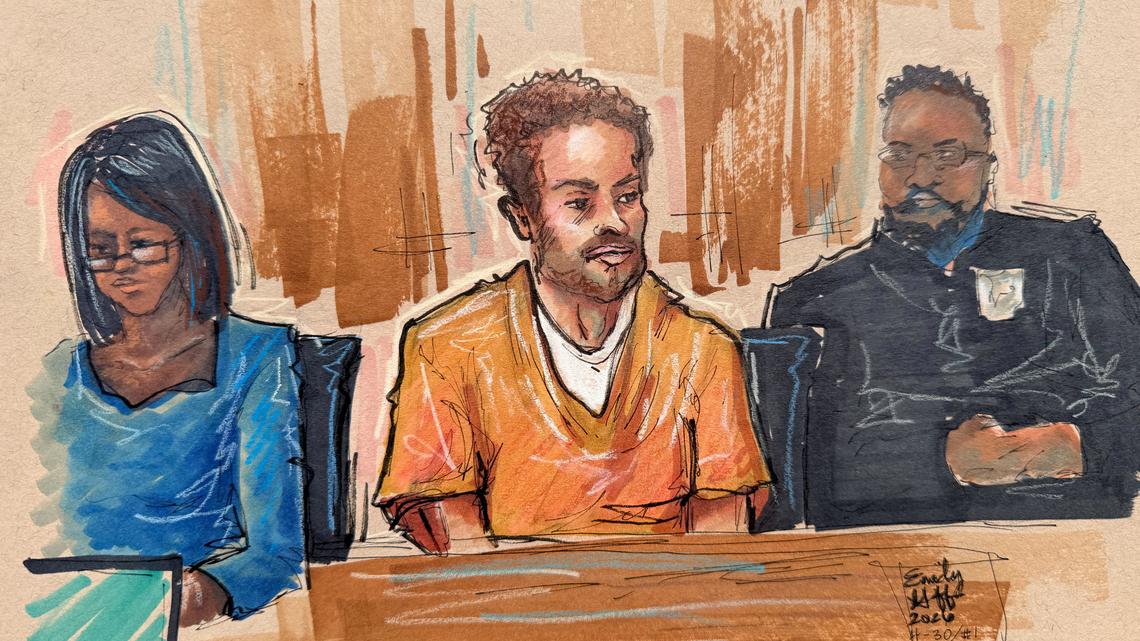US adds officer-assault charge against suspect in Trump assassination attempt 