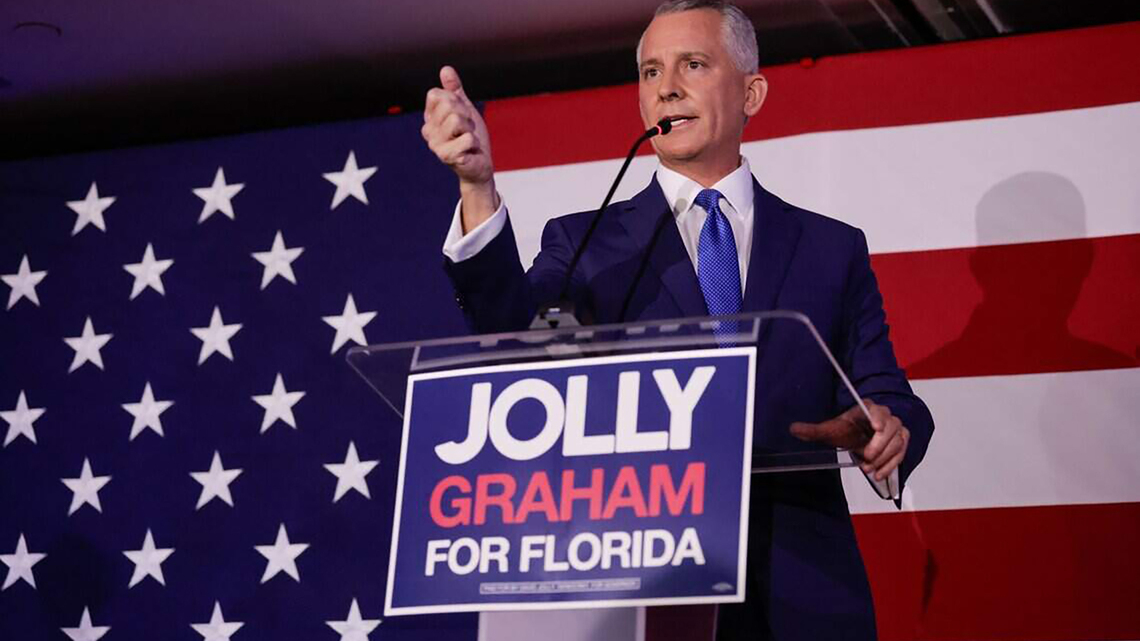 David Jolly vows new investigation into Hope Florida charity if elected governor 