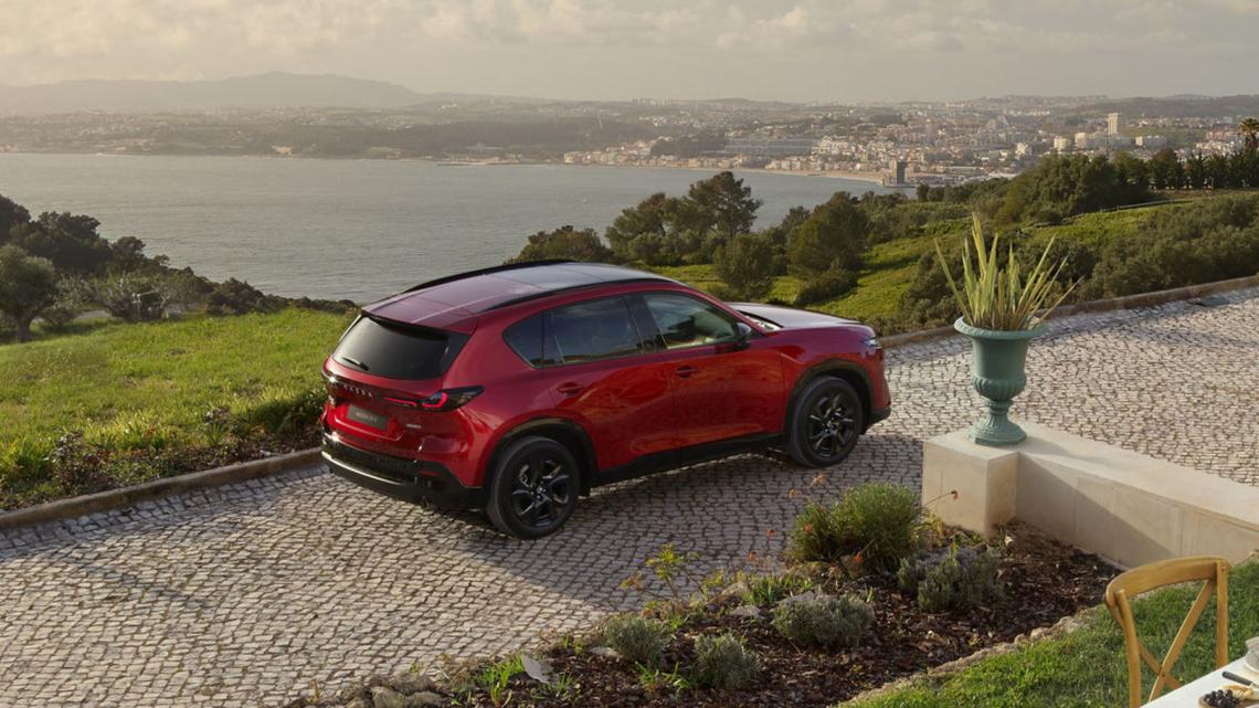 Europe's Mazda CX-5 Has a 0-60 MPH Time Straight from the '80s