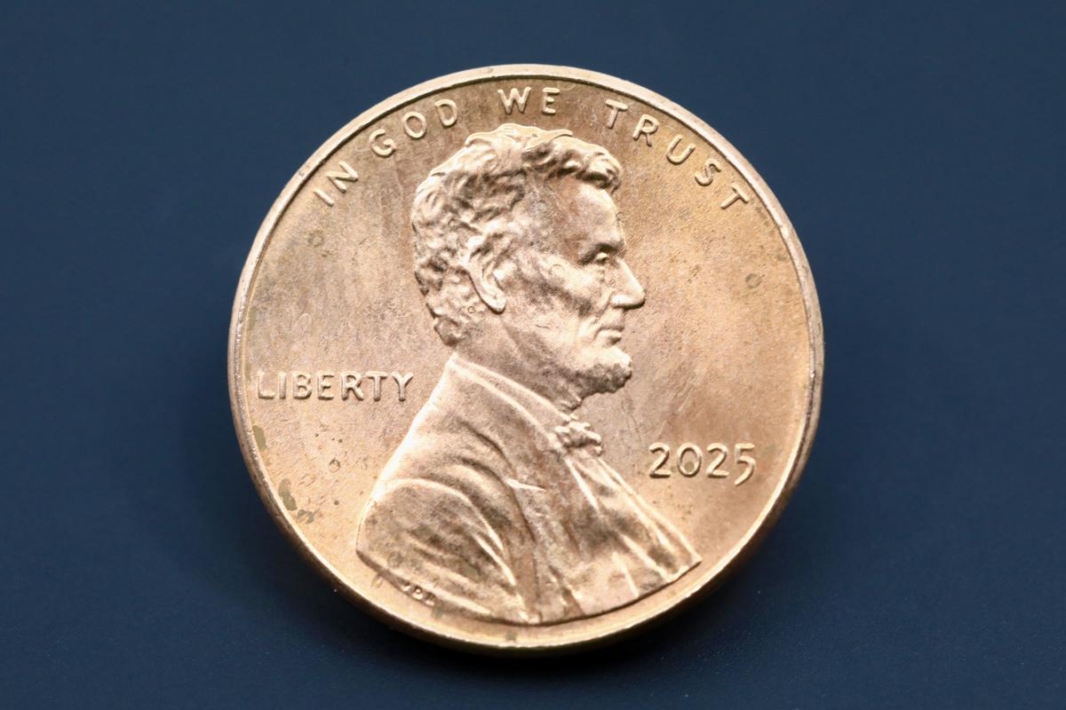 The U.S. Mint officially stopped producing one-cent coins in November 2025.