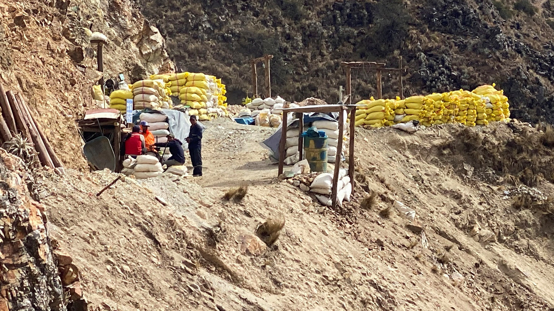 Four South American nations sign strategic minerals pact