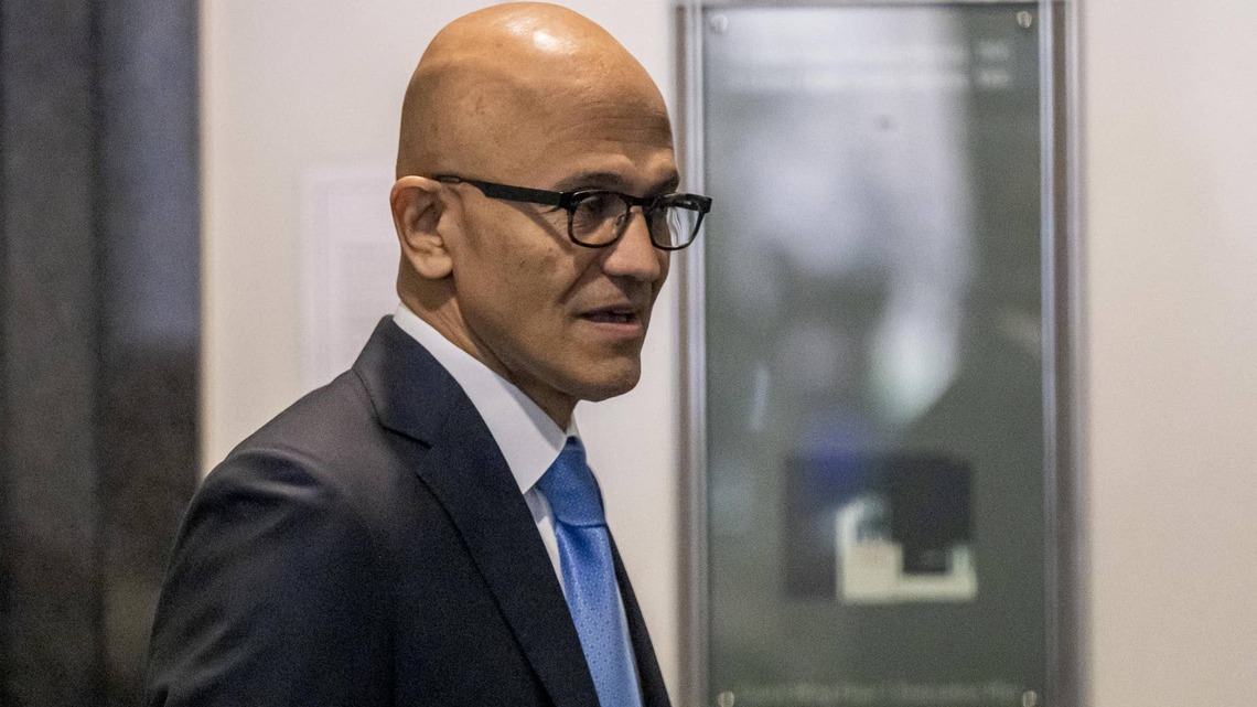Microsoft drops $101.9 billion surprise as AI reshapes company