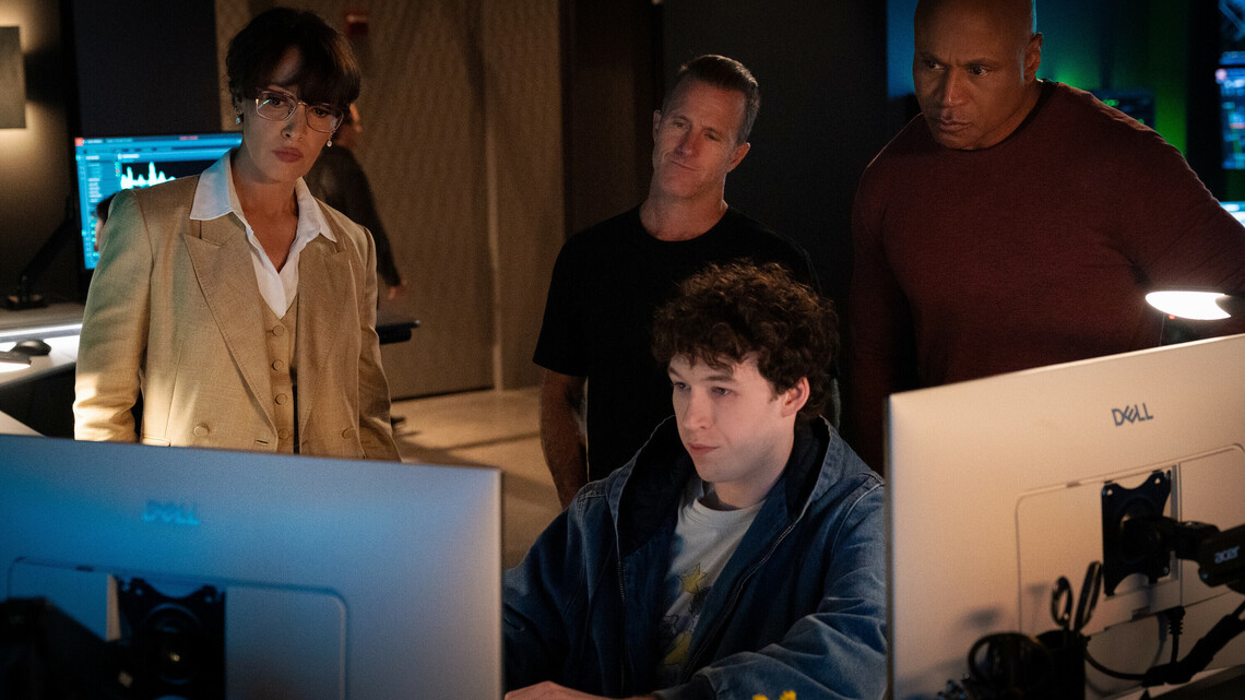 NCIS: NY's Scott Caan Introduces LL Cool J to the Team in Franchise Return 