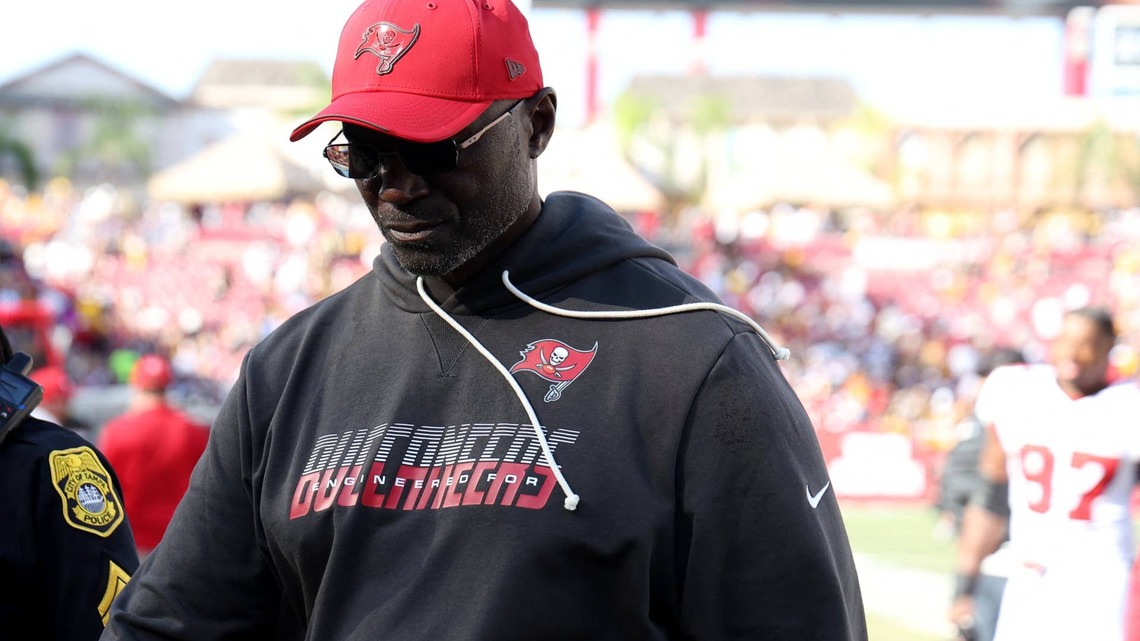 Bucs' Collapse vs. Steelers Fuels Case Against Todd Bowles 
