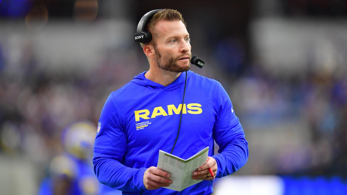 Sean McVay Still Hasn't Gotten Over NFC Championship Game Mistake