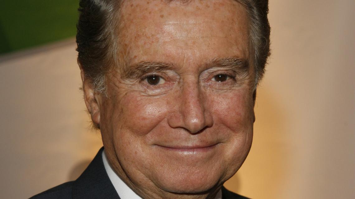 43 Years Ago Today, Regis Philbin's Iconic Talk Show Debuted With This Co-Host 