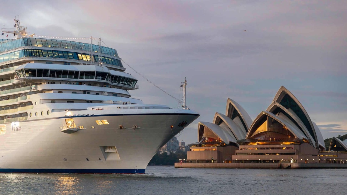 World cruise bookings surge 20% as cruisers embrace slow travel 