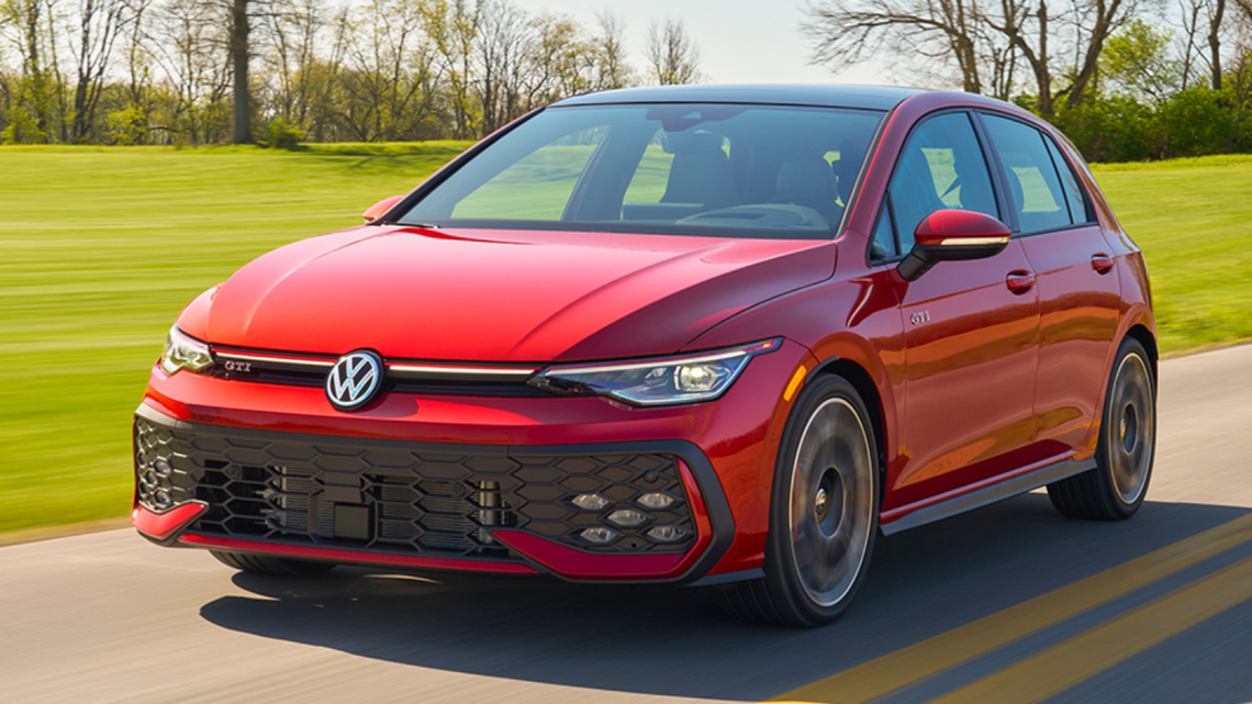 Volkswagen Is Giving Away a 2026 Golf GTI - Here's How to Enter 