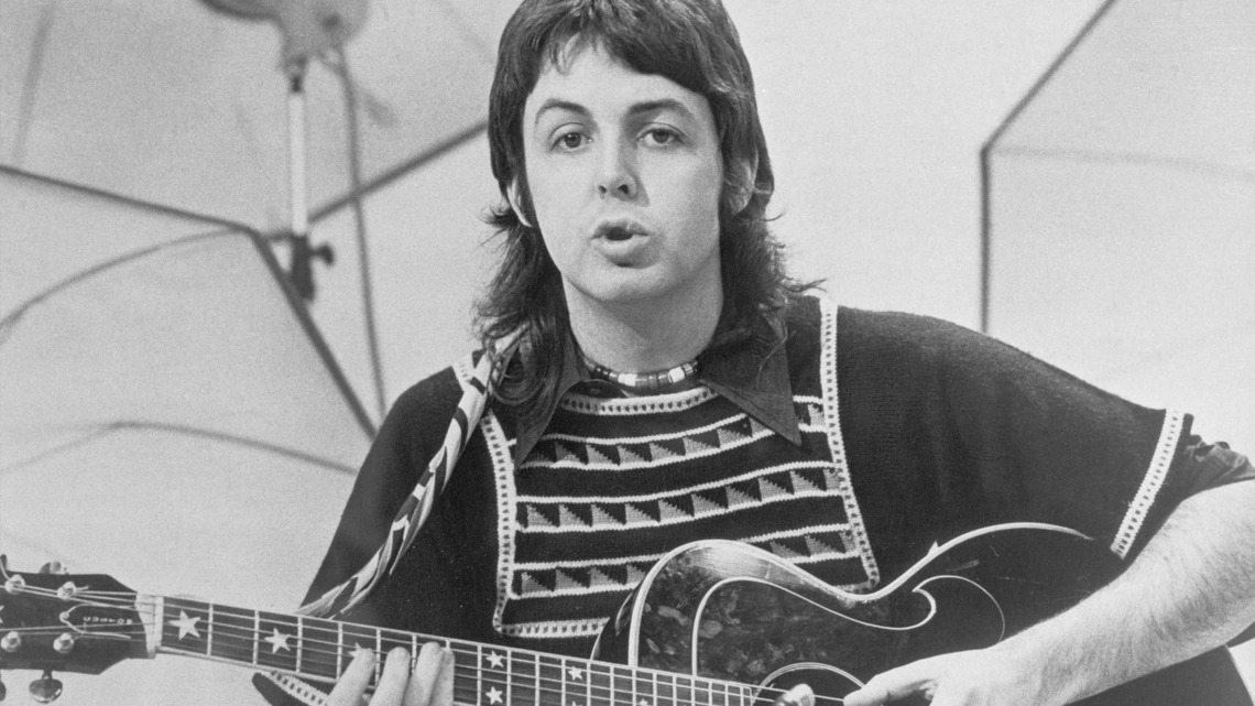 1974 Pop Rock Song, Written About Paul McCartney's Dog, Became One of the Band's Most Well-Loved Hits 