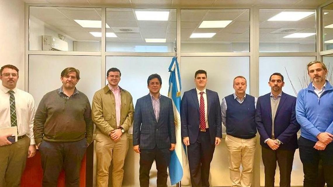 U.S. firm to invest $230 million-plus in Argentine nuclear fuel plant 