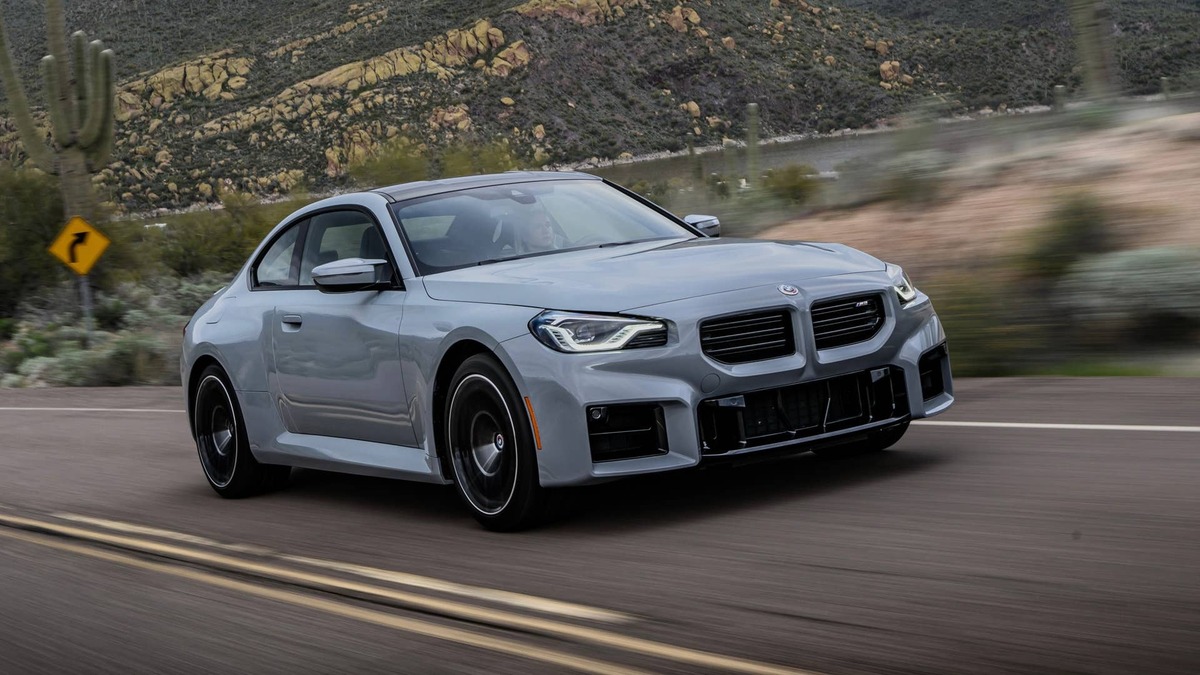  2026 BMW M2 BMW