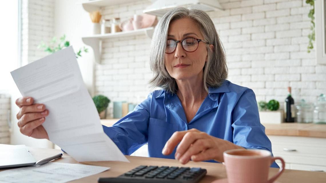 Newly single age 50 or older? – financial planning issues