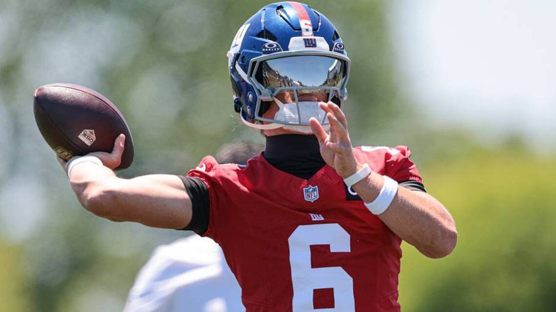Jaxson Dart Headlines Three 2026 Fantasy Football Breakout Quarterbacks
