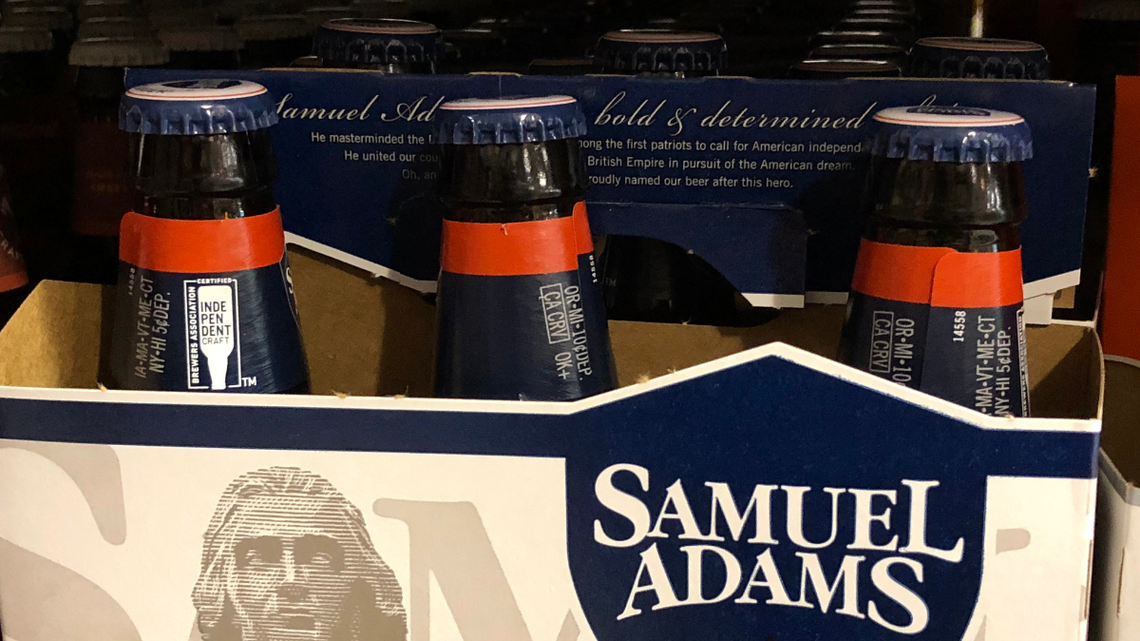 Sam Adams Drops 2 Retro Summer Variety Packs With Beers That Can't Be Found Anywhere Else 
