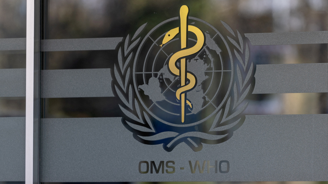 China has nominated health official Song Li as WHO head 