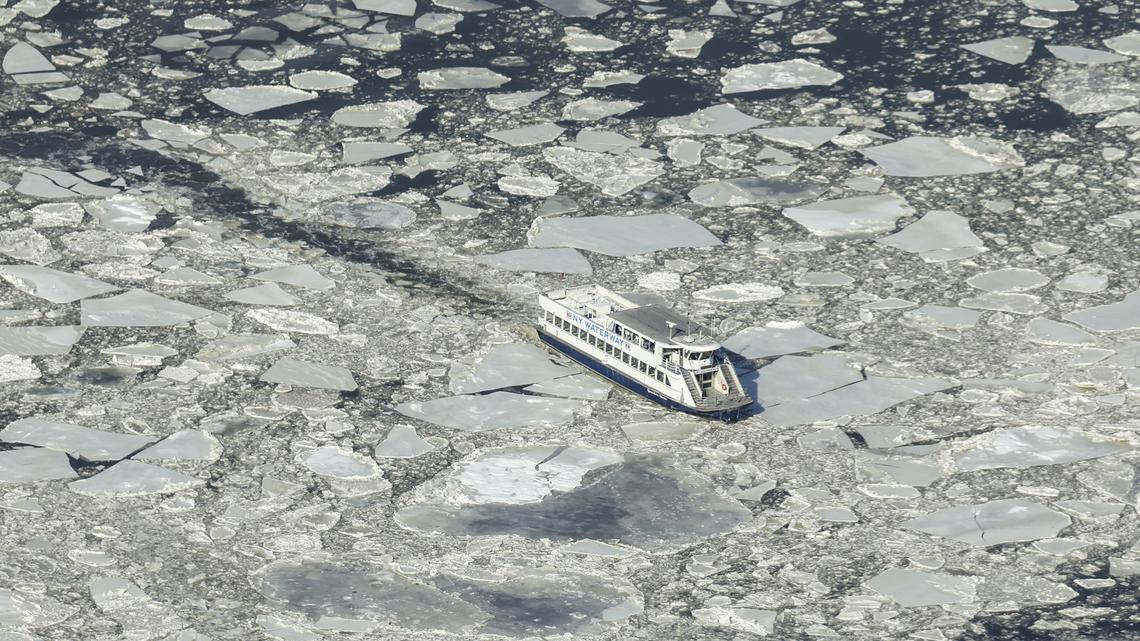 Mark Gongloff: Extreme cold is a billion-dollar problem, too 