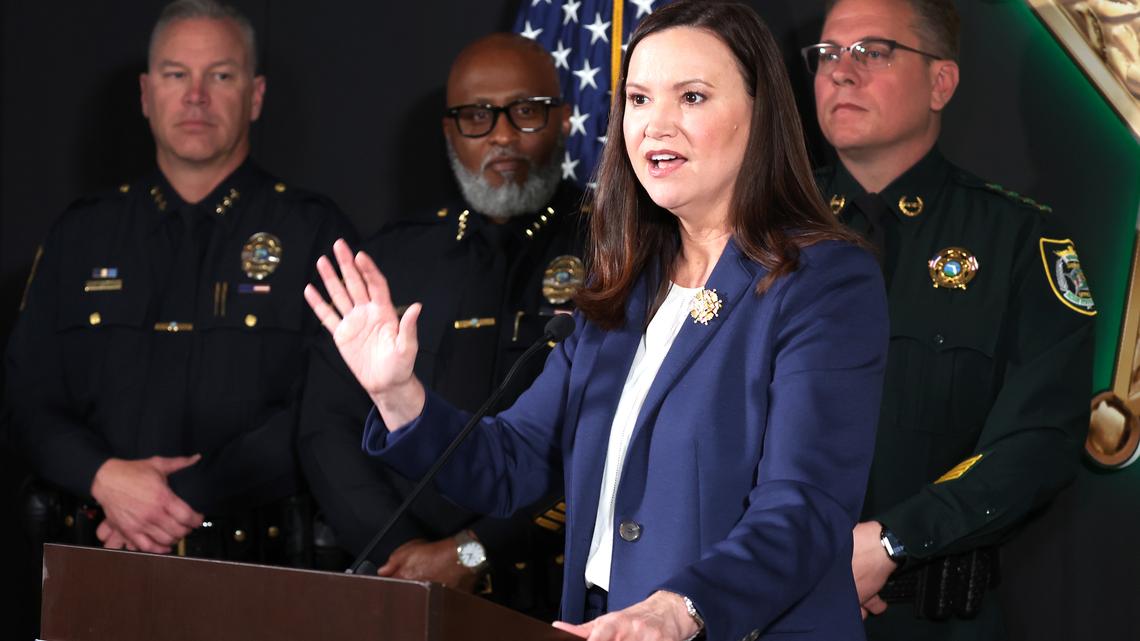 Florida Senate race: Democrat Vindman outraised Republican Moody last quarter. Will it matter? 