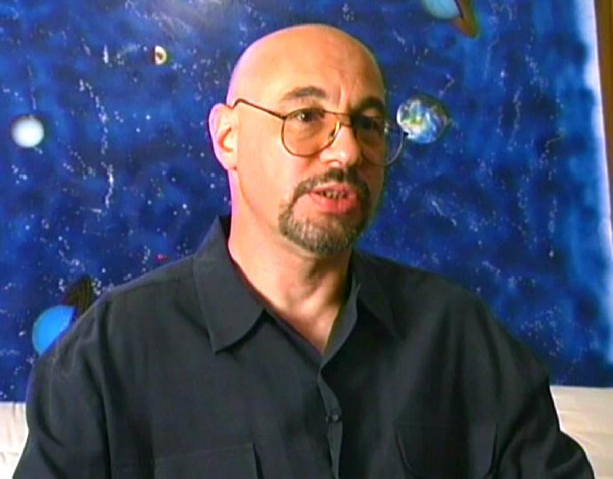 Jon Povill of Star Trek©Paramount Pictures