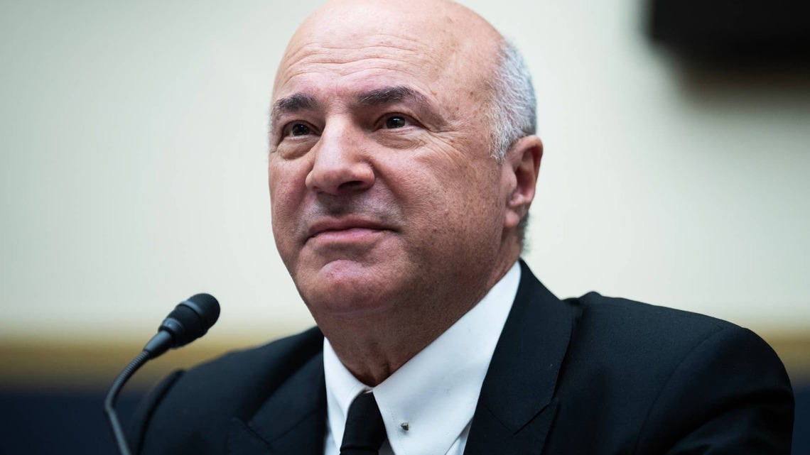 Kevin O'Leary just laid out 5 rules every investor should know 