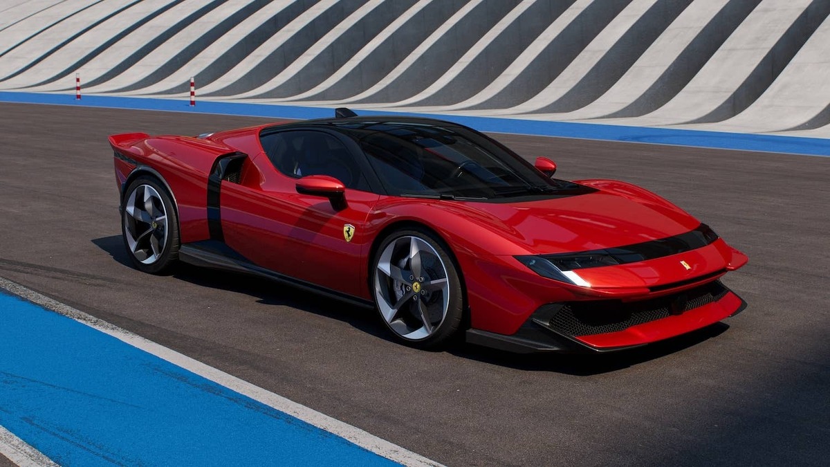 Ferrari