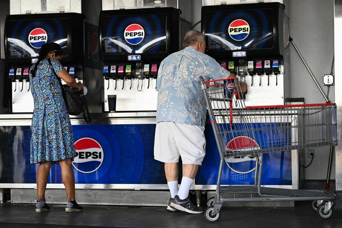 Pepsi unveils "House of Treats" to deliver customizable, experience-focused beverages. 
