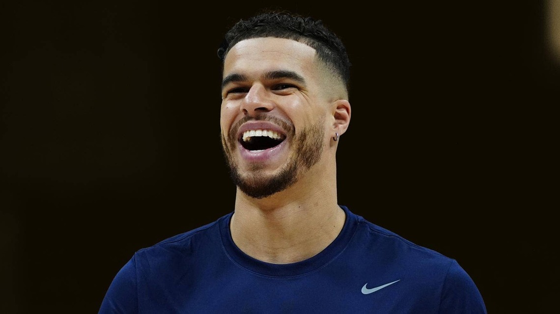 Michael Porter Jr. questioned traditional financial advice and investment obsessions for athletes 
