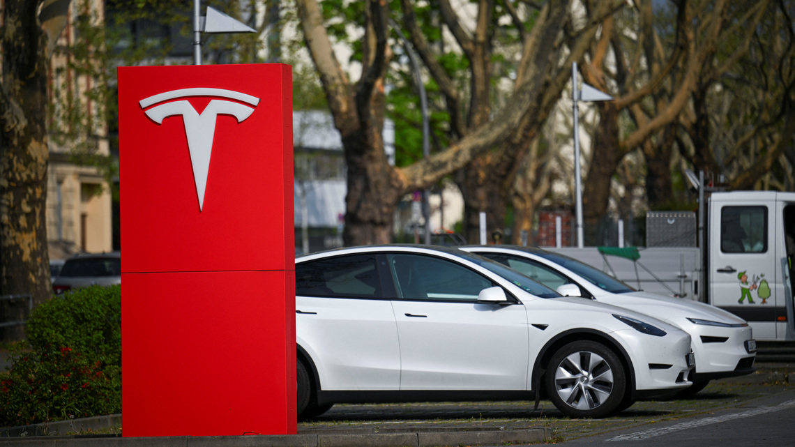 Tesla renames 'Full Self-Driving' to 'Assisted Driving' in Europe as it chases clearance for software 