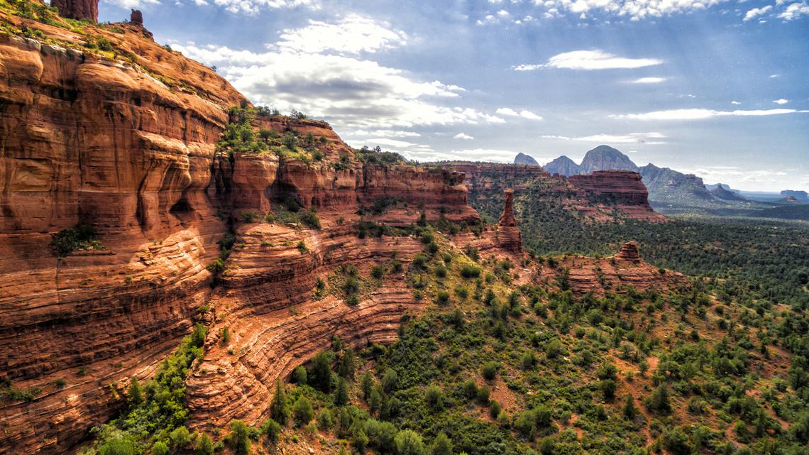9 places to travel for a nervous system reset 