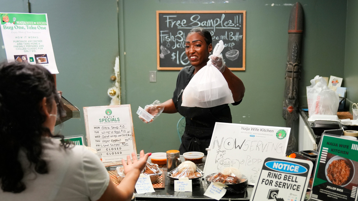Naija Wife Kitchen closes early; owner hints at future plans