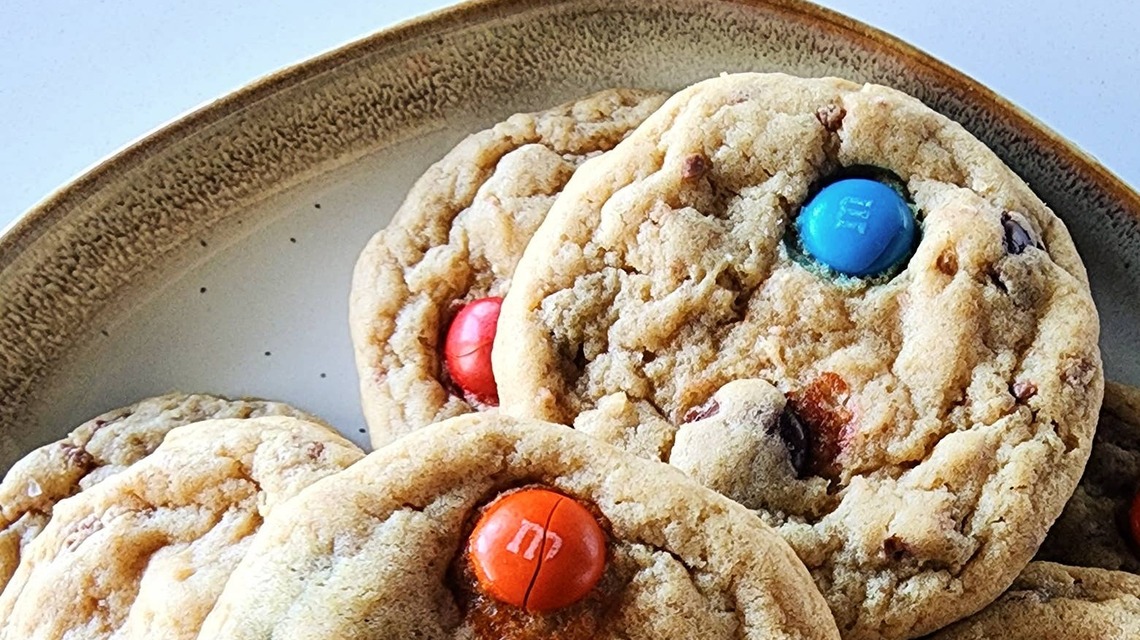 What To Do With Leftover Halloween Candy: The 'Trash Cookie' Recipe You Need To Try 