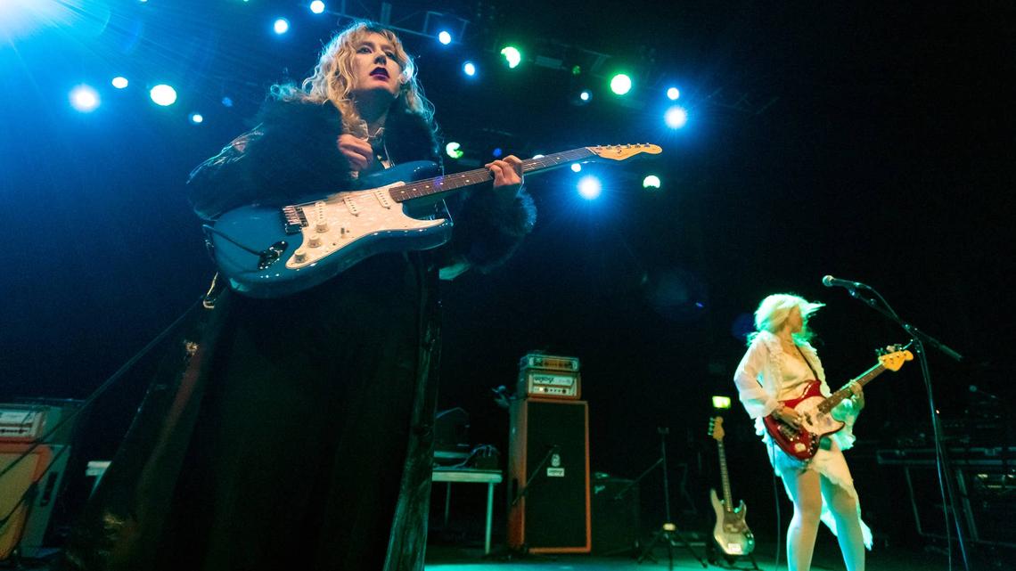 Coachella Act Drops Out After Singer Suffers Serious Injury 