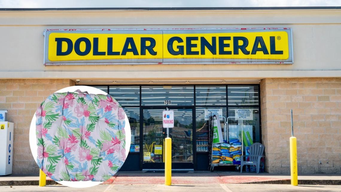 Love Lilly Pulitzer? Get the Look With $1 and Up Dollar General Decor