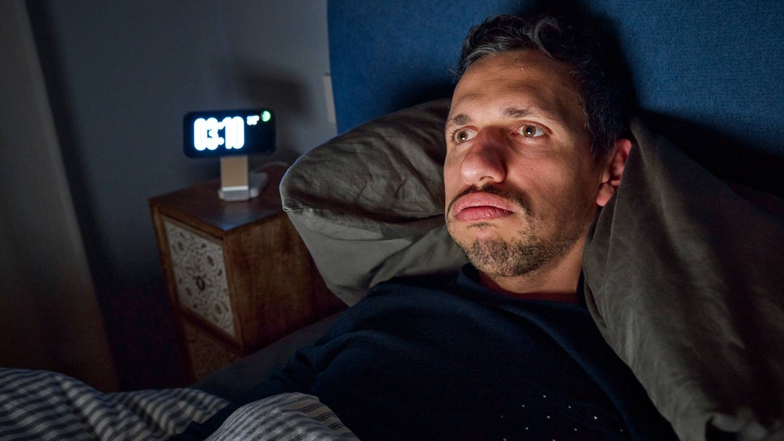Why Does One Bad Night of Sleep Feel So Much Worse After 30?