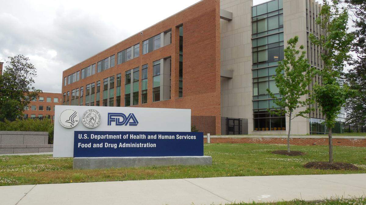 The Food and Drug Administration headquarters in Silver Spring, Maryland, on July 16, 2013.