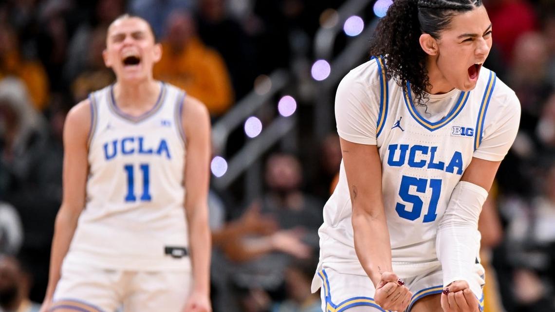 UConn still No. 1 as UCLA grabs first-place votes