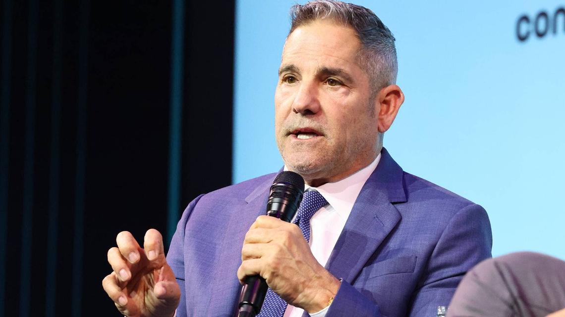 Grant Cardone bets against Social Security in retirement 