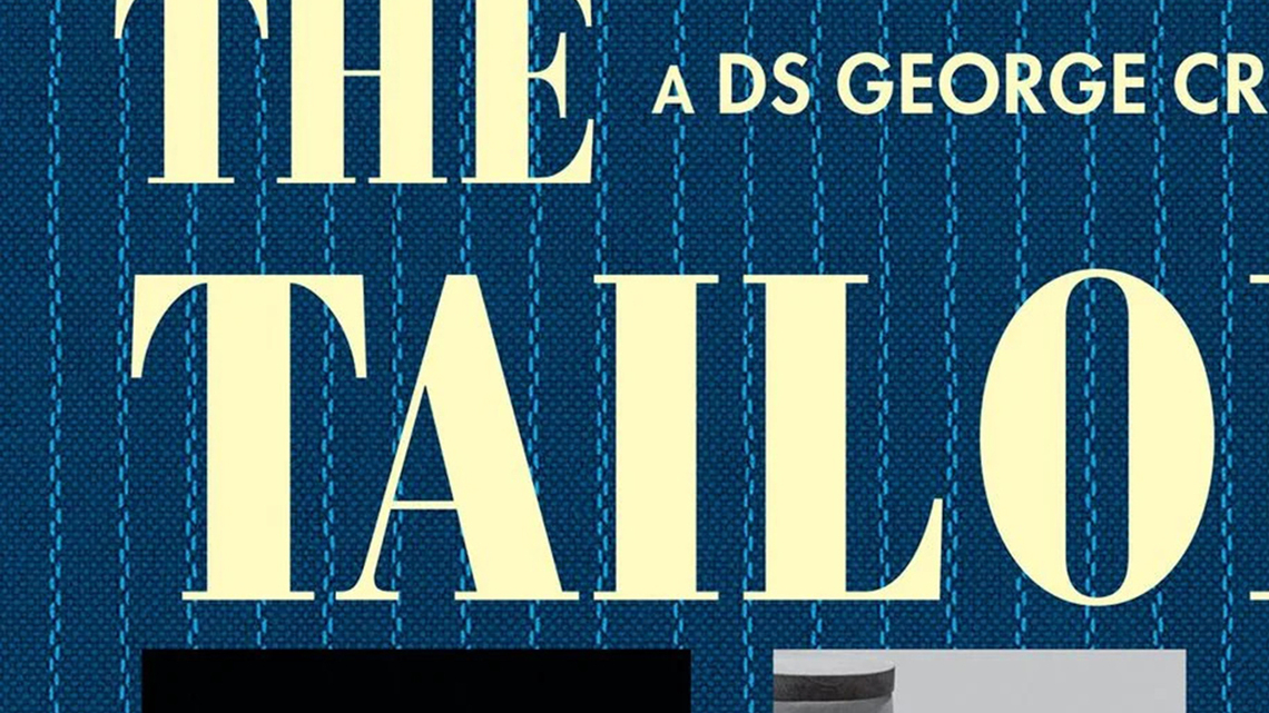 How Sherlock Holmes and My Little Pony shaped Tim Sullivan's DS Cross novels 