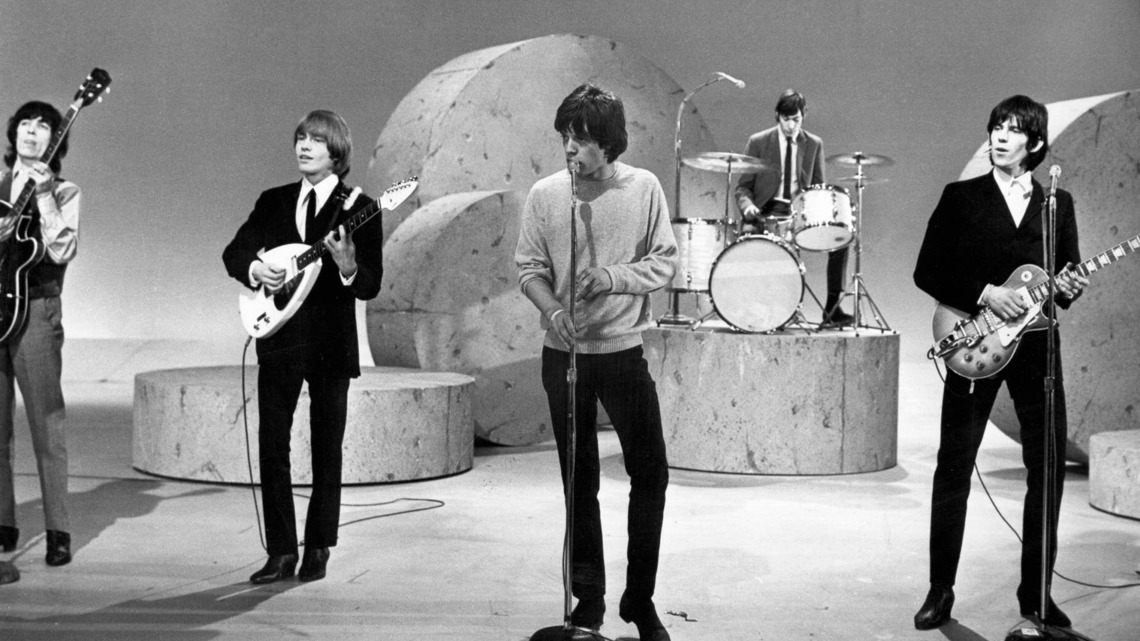 62 Years Ago Today, The Rolling Stones Made Their ‘Ed Sullivan Show' Debut and Were Nearly Banned 