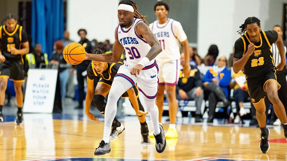 NBA squad signs HBCU star Aaron Nkrumah after draft 