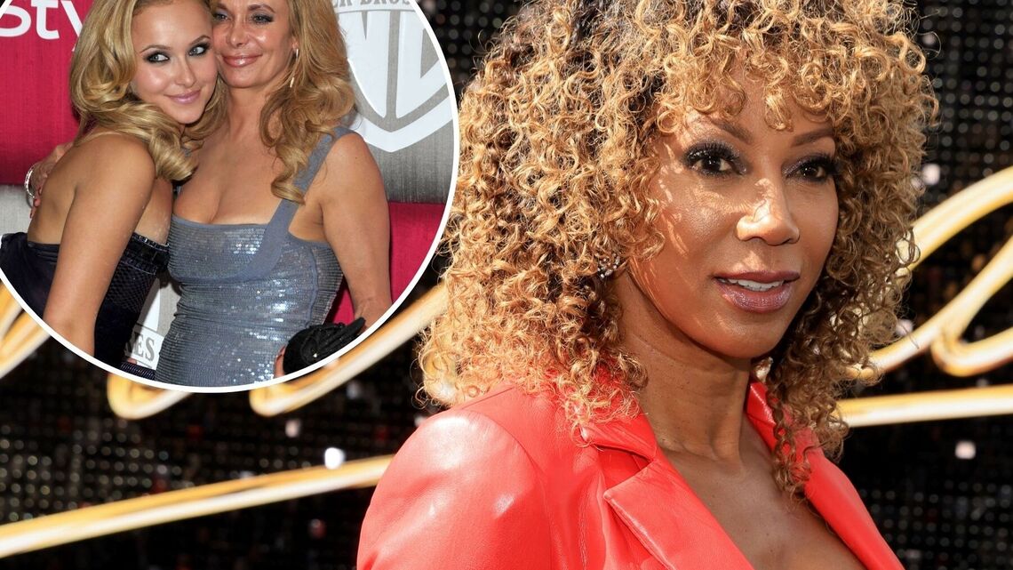 Holly Robinson Peete Calls Out Hayden Panettiere's Mom After Actress' Death 