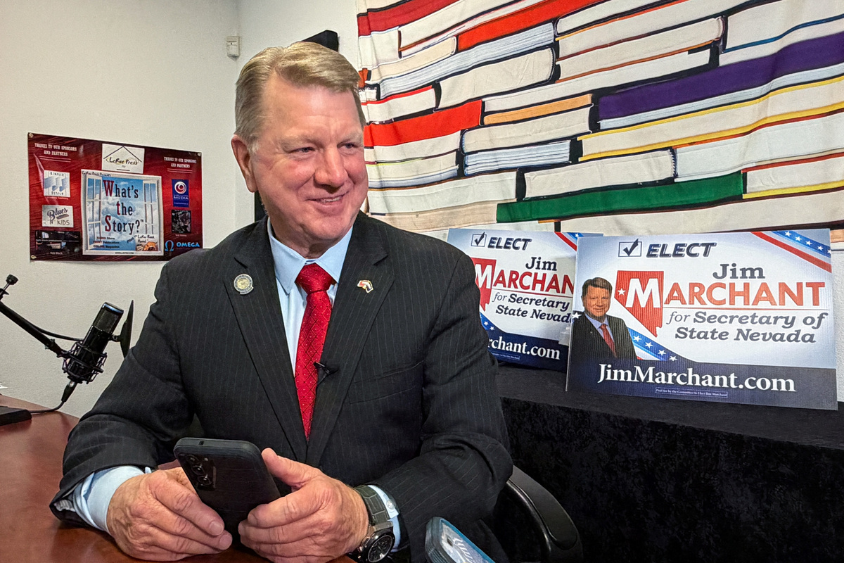 Seven subpoenas engulf Nevada election chief in key midterm battle ...