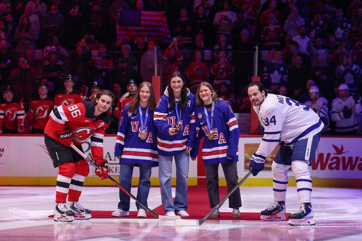  USA Rules The Hockey World, And Canada Should Be Worried 