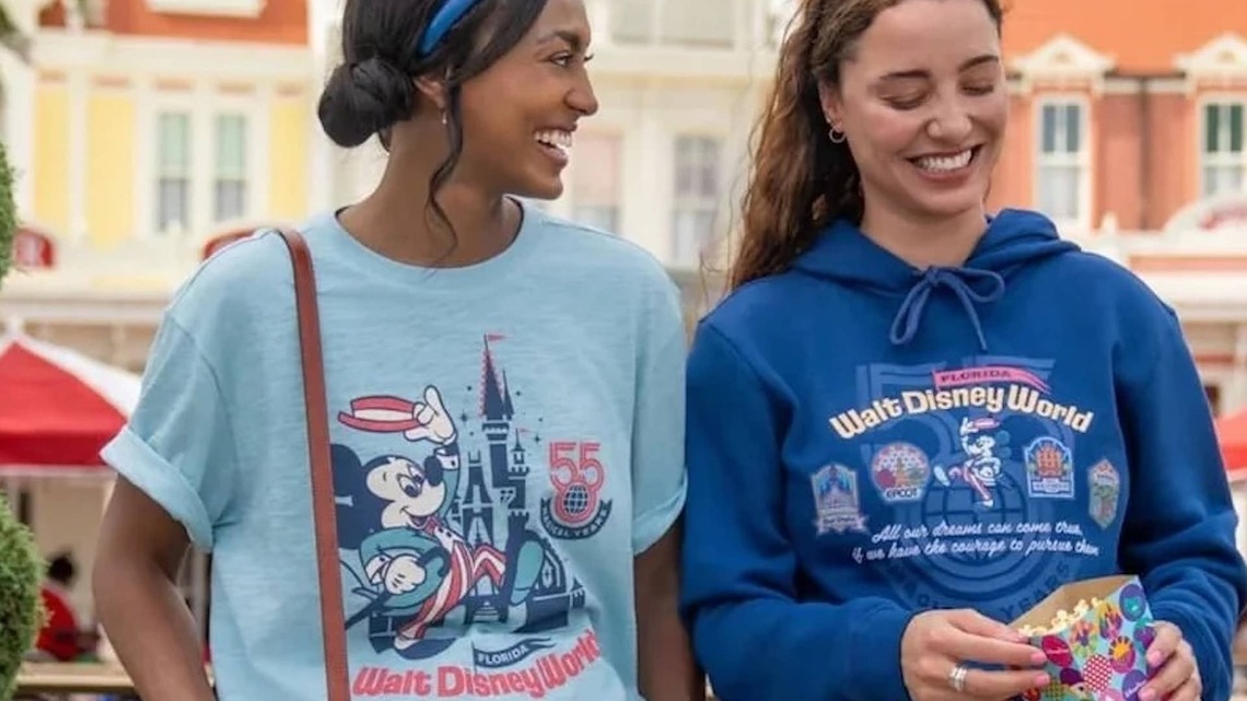 Disney Drops Nostalgic 55th Anniversary Plush, Ears & Bags 