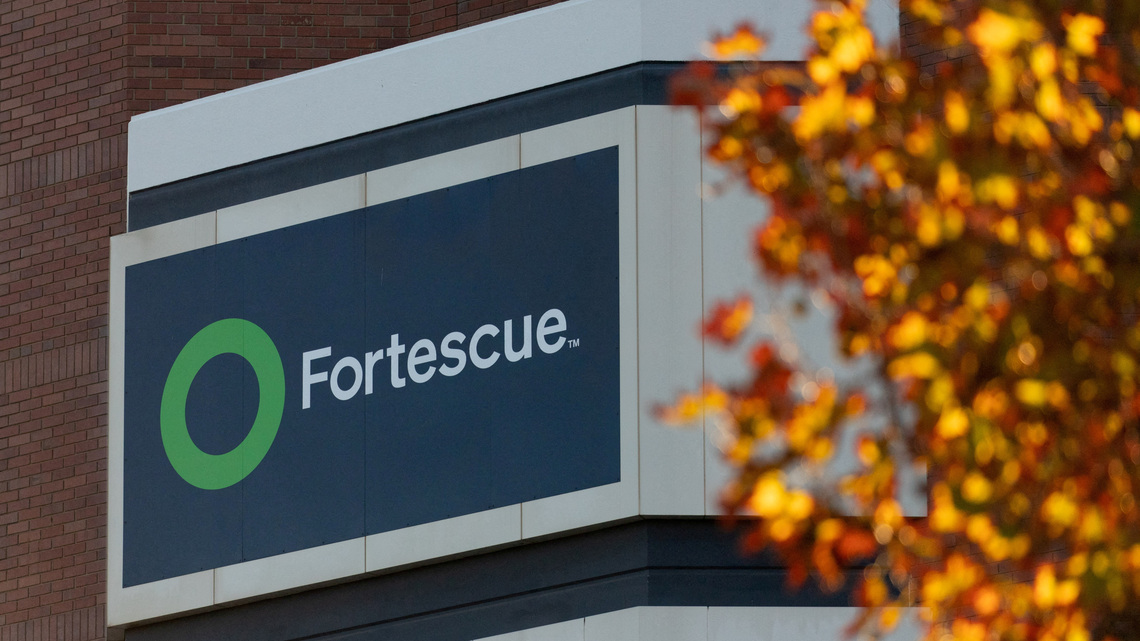 Fortescue suspends senior executive under sexual harassment probe 