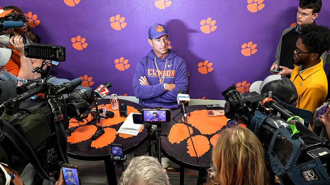 Dabo Swinney Is Doubling Down on His Culture-Driven Approach. Will It Lead to a Return to Championship Success?