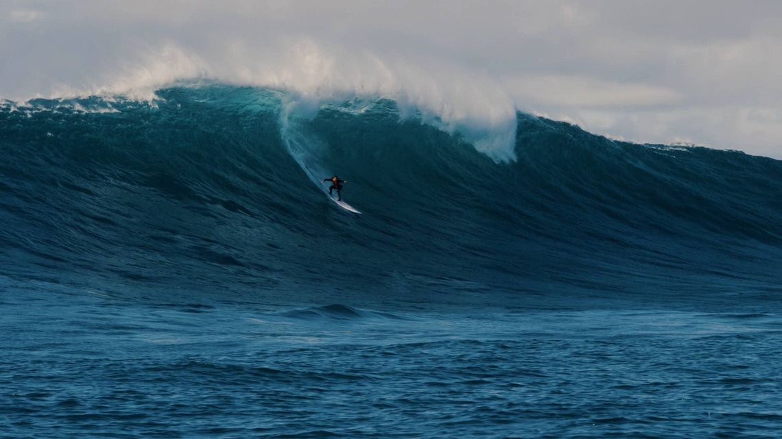 Miguel Blanco's Swell Diaries Episode 2: Mavericks, Todos Santos, and the Reality of Chasing Giant Swells 