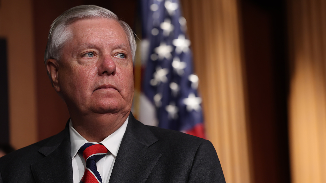 Lindsey Graham Dead at 71: Full List of Senators Beyond Retirement Age 