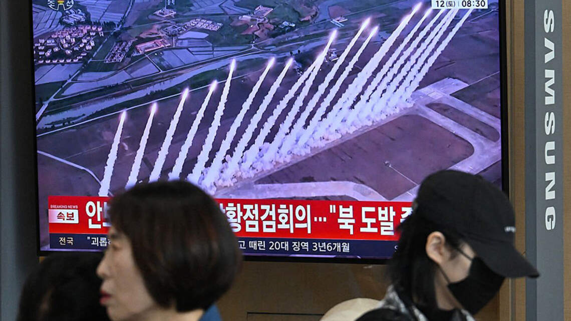 North Korea: US-driven nuclear sub push justifies its own weapons buildup